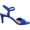 Tamaris Damen Sandale Sandalette Stoff weiche Haptik Produktbild-Vorschau 15