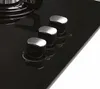CATA CI 6021 BK, Černá, Vestavěné, 60 cm, Plynový, Sklo, 3 Náhled obrázku produktu 4