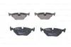 Bosch Bremsbelagsatz, Scheibenbremse Hinterachse 0 986 460 Produktbild-Vorschau 23