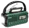 Notfall AM/FM Kurbelradio – Weltempfänger mit 10000mAh Produktbild-Vorschau 1