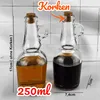 Essig & Öl Spender 4er Set Karaffen Essigspender Ölspender Produktbild-Vorschau 6