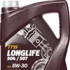 Mannol Longlife 504/507 5W-30 5 Liter Produktbild-Vorschau 12