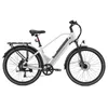 PiXELPiLOT E Bike 26 Zoll, City E-Bikes mit 250W Heckmotor, Produktbild-Vorschau 3