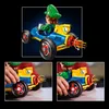 LEGO Super Mario: Mario Kart: Luigi en Turbobooster - Productafbeelding-voorbeeld 15