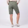Bermuda Jeans Shorts Mom Fit Kurze Sommerhose mit Stretch Produktbild-Vorschau 6