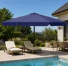 Linder Exclusiv Parasol 400 cm Niebieski Podgląd zdjęcia produktu 6