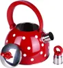 Orion Bouilloire Points rouges | 1,5 L | Bouilloire à Voir les images du produit 3