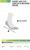 CEP the run socks, low cut, v4, wom white II Produktbild-Vorschau 5