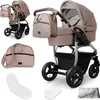 Bergsteiger Capri Kombikinderwagen 2-in-1 ohne Babyschale – Produktbild-Vorschau 1