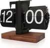 Flip-Tischuhr, Flip-Schreibtischuhr, Retro-Flip-Uhr, Produktbild-Vorschau 1