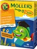 Mollers Omega 3 Fischöl Orange-Zitrone 36 Stück Produktbild-Vorschau 2
