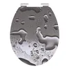 SCHÜTTE WC Sitz GREY STEEL High Gloss mit MDF Holzkern, Produktbild-Vorschau 8
