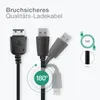 CELLONIC 1x > USB A Datenkabel kompatibel mit Samsung Produktbild-Vorschau 4