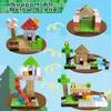 Blocs de construction magnétiques,100 pièces de blocs de Voir les images du produit 3