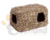 Ollesch Heu-Nest Natur 26 x 18 x 11 cm Produktbild-Vorschau 2