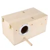 Ptačí dům,Ptačí hnízdo,Dřevěný dům pro ptáky,Ptačí Náhled obrázku produktu 3