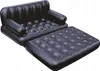 Sofa dmuchana, czarny materac, rozkładany fotel, Air Bed Podgląd zdjęcia produktu 2