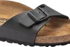 Birkenstock Madrid In Black For Women | Regular Fit – 7.5 Produktbild-Vorschau 59