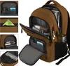 STILVORA Laptoprucksack Wanderrucksack Produktbild-Vorschau 5