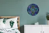 MuchoWow® Rundes Wandbild - Runde Bilder Muster - Produktbild-Vorschau 4