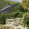 Sekey Sonnenschirm Ø350 cm Marktschirm mit Kurbel, Produktbild-Vorschau 6