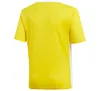 T-shirt adidas Entrada 18 Jsyy Jr CF1039 Pullover adidas Produktbild-Vorschau 2