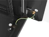 Lanberg WF01-6604-10B, Wandmontiertes Regal, 4U, 60 kg, 17 Produktbild-Vorschau 5