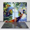 Coloray Schneidebrett Herdabdeckplatte 2x30x52 cm Produktbild-Vorschau 2