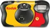 A Kodak Fun Saver Flash camera is shown against a white background. Náhled obrázku produktu