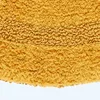 HOMESCAPES Runde Battematte senfgelb 80 cm aus 100% Produktbild-Vorschau 2