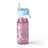 Trinkflasche Kinder 500ml - auslaufsicher Tritan Strohhalm Produktbild-Vorschau 3