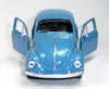 VW Käfer (1960) Modellauto ca. 1:34 Metall Spritzguss ca. Produktbild-Vorschau 2