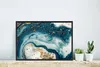 MuchoWow® MuchoWow® Gerahmtes Poster Marmor - Farbe - Produktbild-Vorschau 5