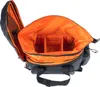 BASIL borsa portapacchi "Miles" XL Pro, nero/arancione Anteprima dell’immagine prodotto 12
