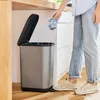 Rotho Treteimer Ribo 35 L schwarz Produktbild-Vorschau 10