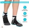 Footstar Damen & Herren Funktions Sport Socken (6 Paar), Produktbild-Vorschau 2