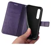 Handyhülle für Huawei P30 Floral Blumen Schmetterling Flip Produktbild-Vorschau 3
