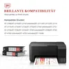 5 Bottles Kompatibel Tintenflasche Ersatz für Epson 102 104 Produktbild-Vorschau 3