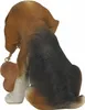 Figurine de jardin Décoration chien Beagle Bienvenue Voir les images du produit 4