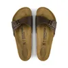 Birkenstock Madrid BF dunkelbraun normale Weite Gr. 39 Produktbild-Vorschau 12