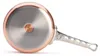 De Buyer Prima Matera Sauteuse Kupfer/Edels. 16cm gerade Produktbild-Vorschau 21