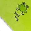 Milk&Moo Cacha Frog Couverture de bébé, Couverture de bébé Voir les images du produit 7