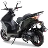 Motorroller 50 ccm Burnout BAD s Grün  25 km/h Produktbild-Vorschau 8