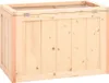 vidaXL Hamsterkäfig 60x35,5x42 cm Massivholz Tanne Produktbild-Vorschau 5