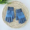1 Paar Strickhandschuhe Gut ausgestattete atmungsaktive Produktbild-Vorschau 5