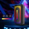 Mega Leistungsstarker Bluetooth Lautsprecher Blasen Produktbild-Vorschau 3