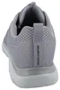 SKECHERS Summits Herren Schlupfsneaker grau Textil - Größe: Produktbild-Vorschau 6