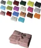 Handtuch Spar Set Baumwolle 500 g/m² Rosa 4 x Badetuch 100 Produktbild-Vorschau 1