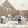 SONGMICS, sada 6 úložných boxů, vyrobených z textilie s Náhled obrázku produktu 3