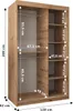 Kleiderschrank, Schiebetürenschrank Schlafzimmer, Schrank Produktbild-Vorschau 7